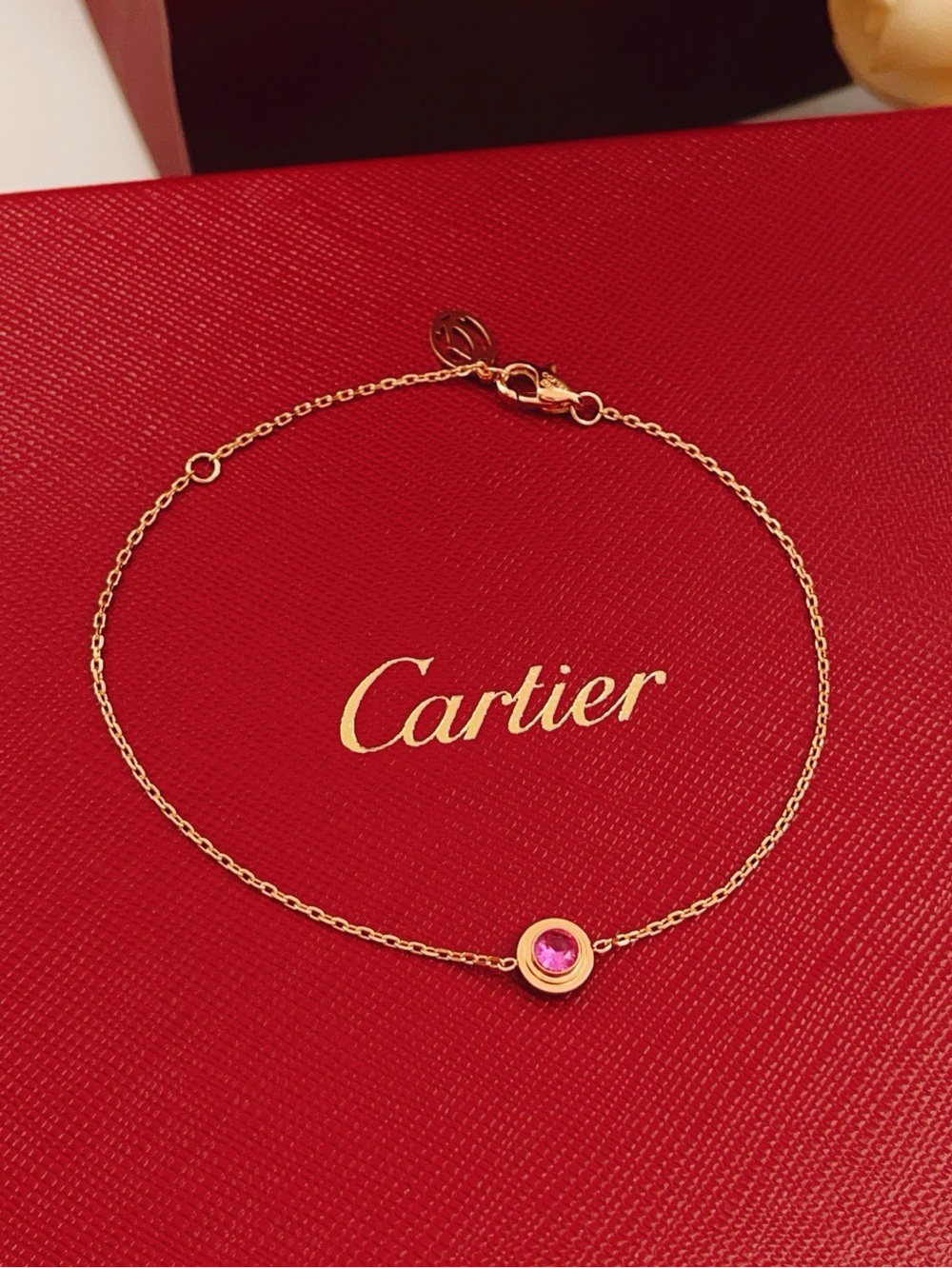 Excellent Used Condition Cartier Necklacet